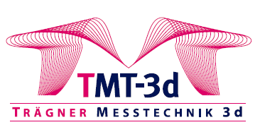 TMT 3D - Trägner Messtechnik 3d